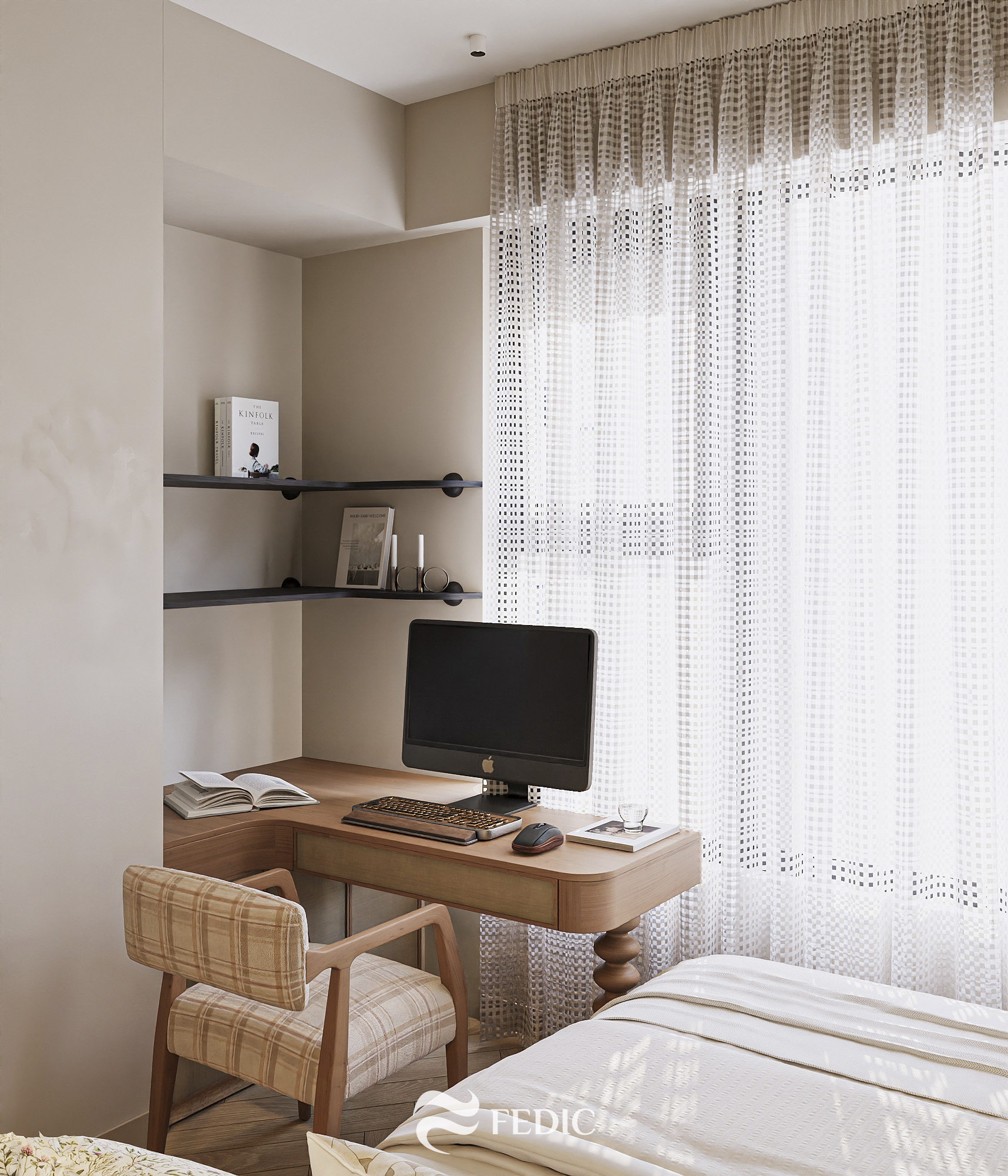 Căn hộ Akari_Mrs Liên_Fedic Decor