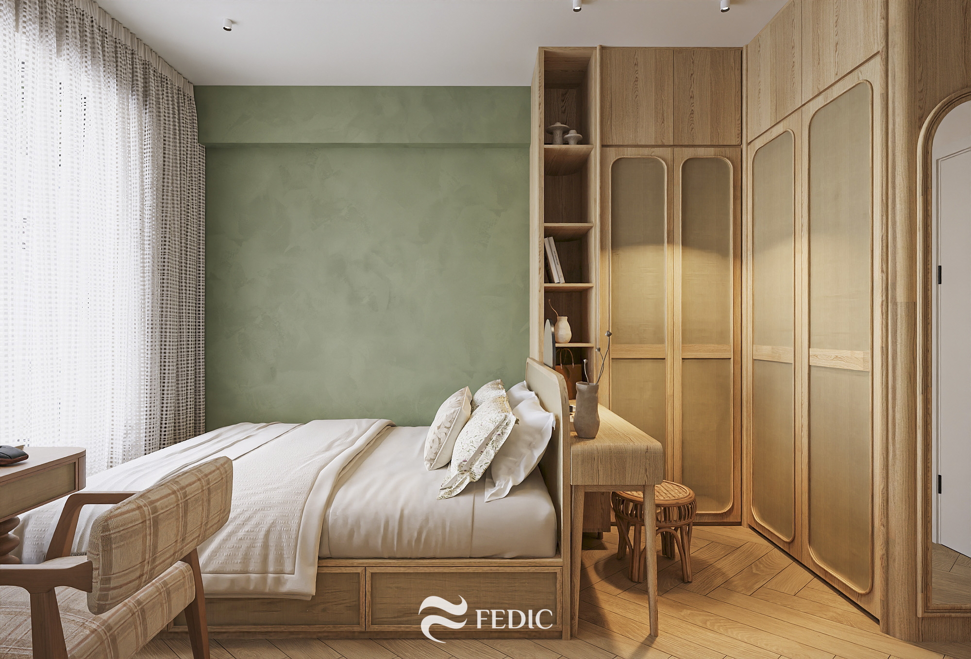 Căn hộ Akari_Mrs Liên_Fedic Decor