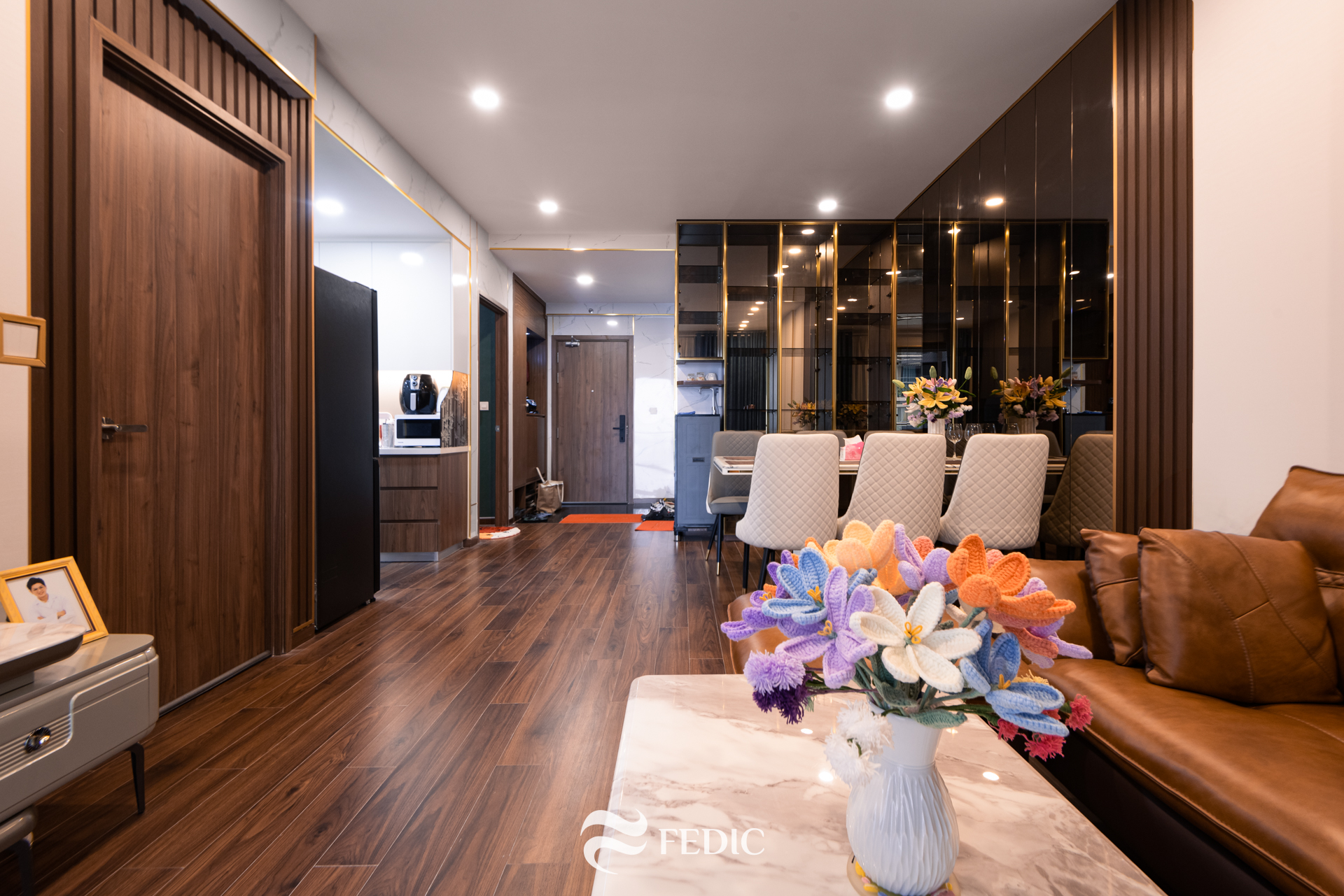 Căn hộ Akari_Mrs Liên_Fedic Decor