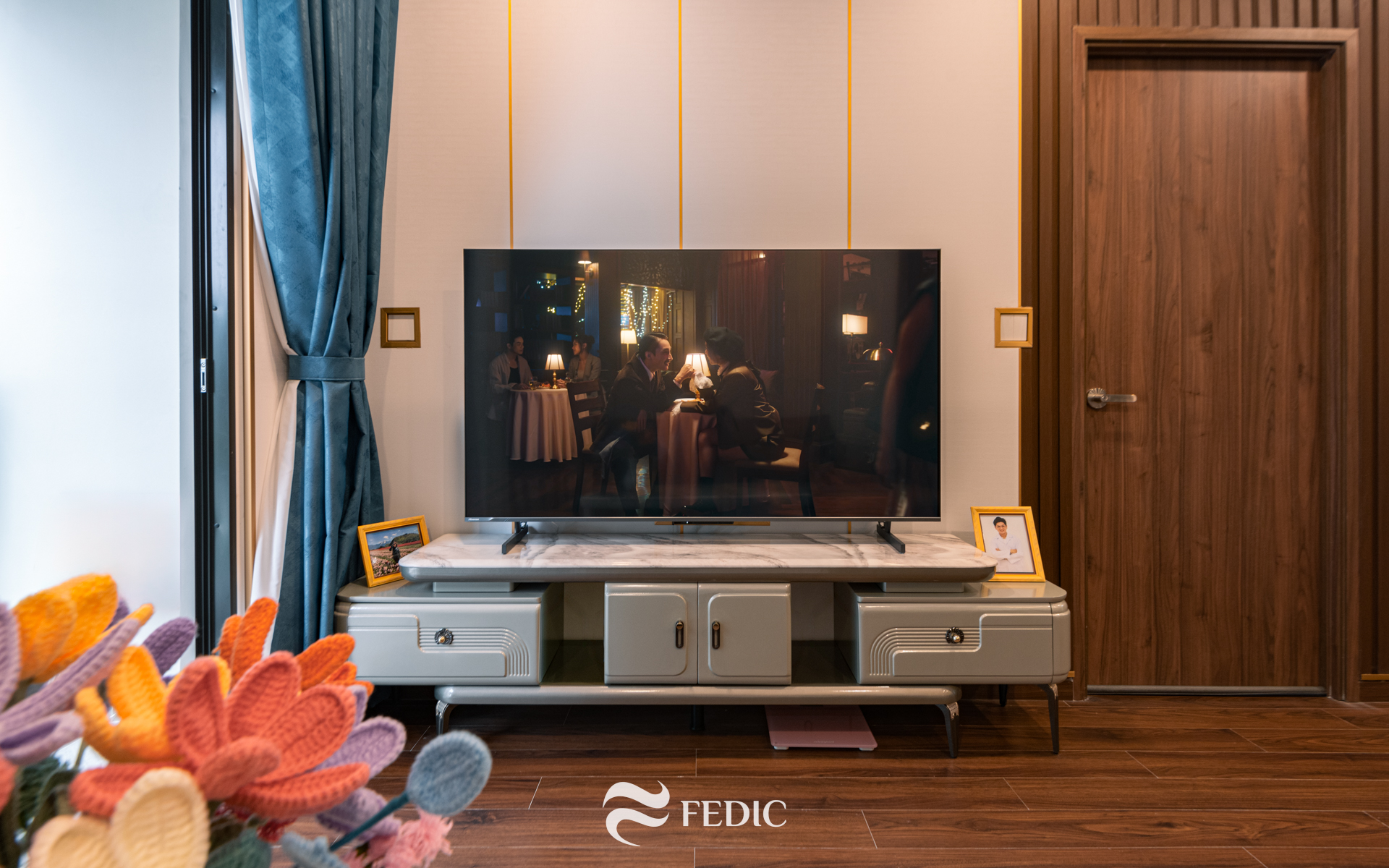 Căn hộ Akari_Mrs Liên_Fedic Decor