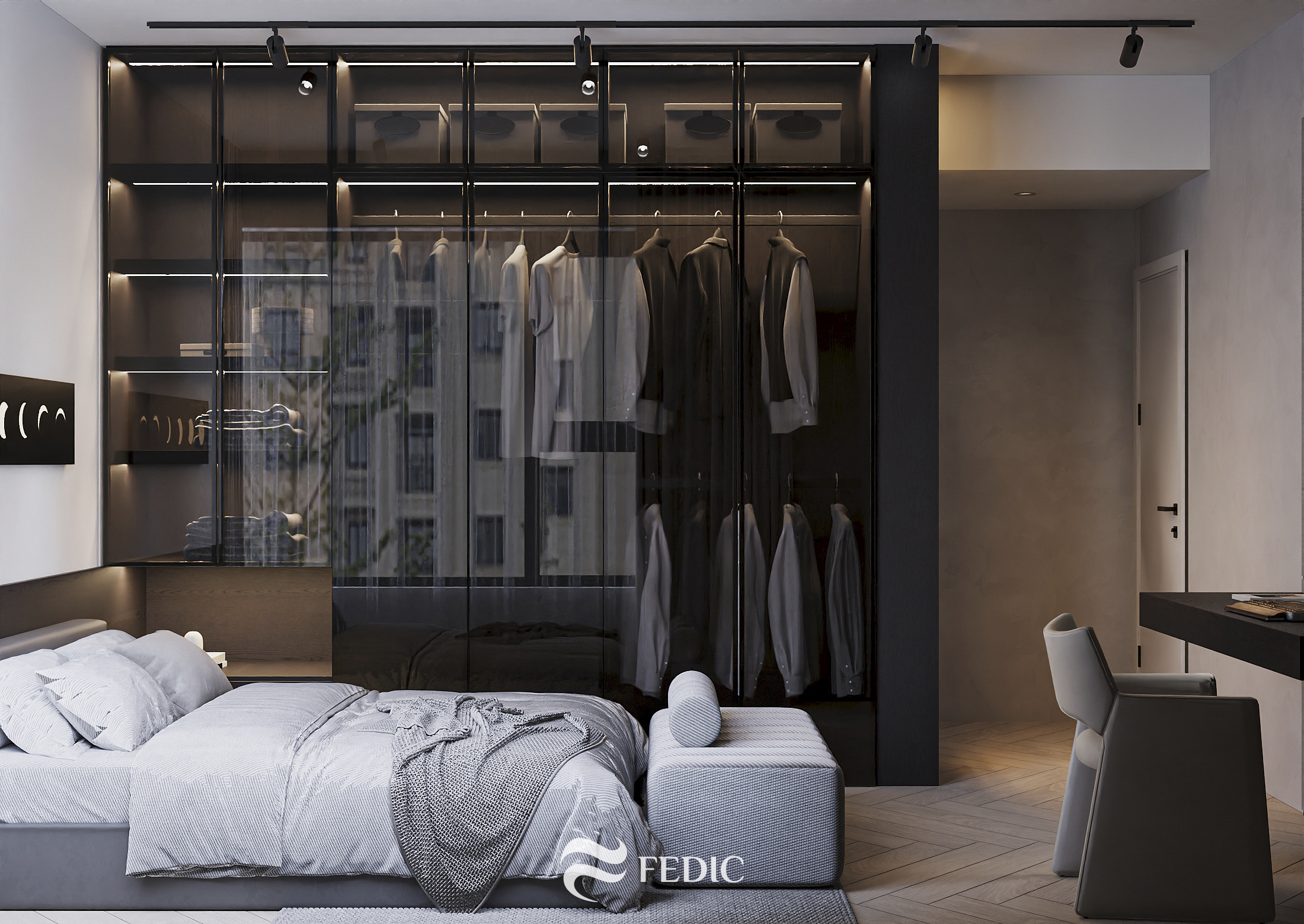 Căn hộ Akari_Mrs Liên_Fedic Decor