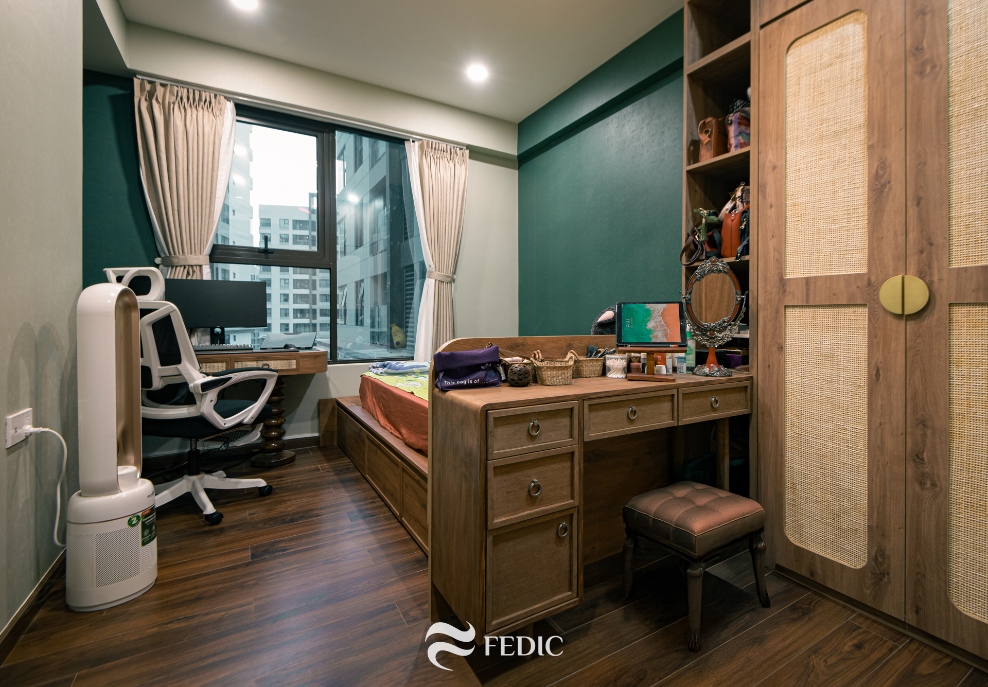Căn hộ Akari_Mrs Liên_Fedic Decor