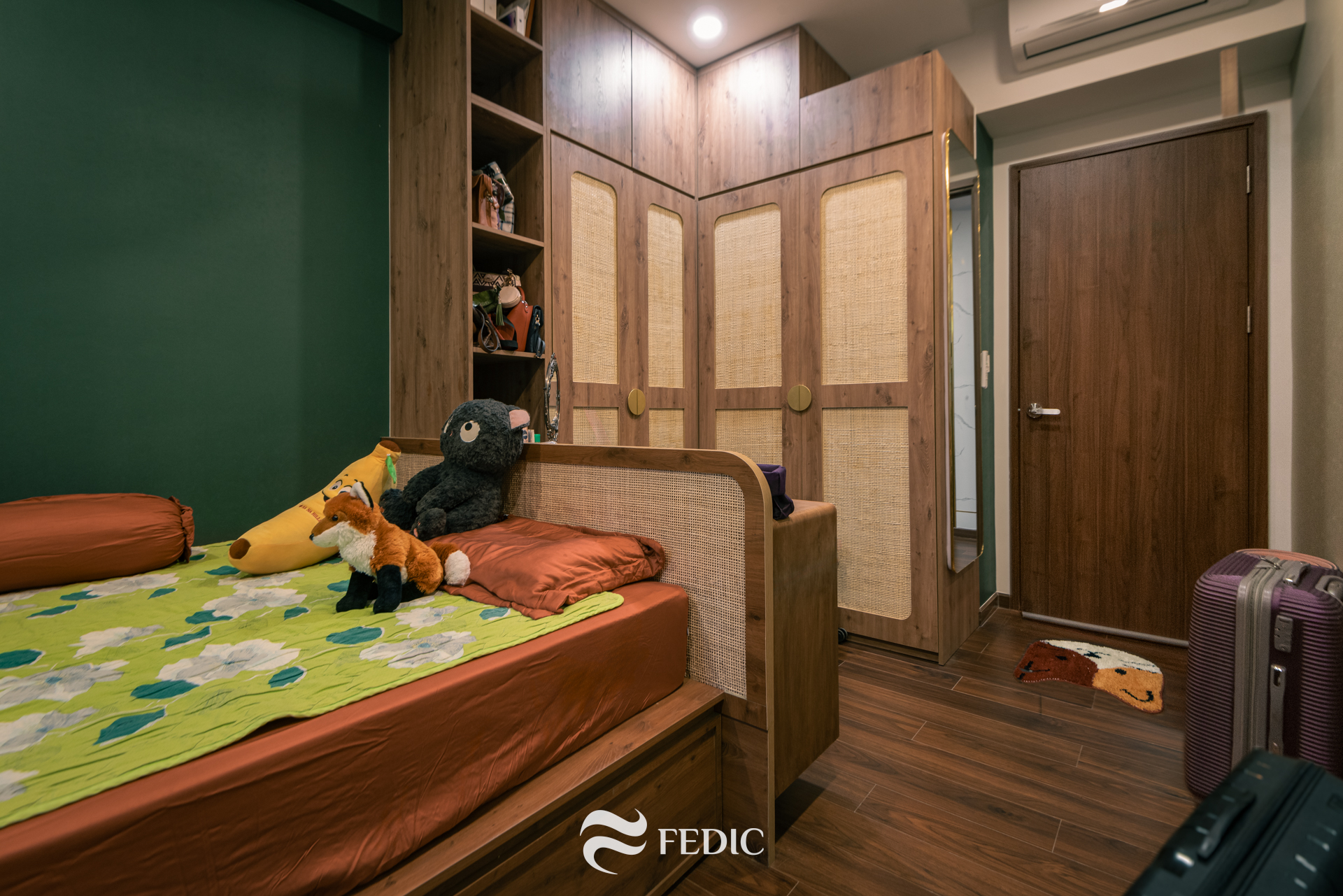 Căn hộ Akari_Mrs Liên_Fedic Decor