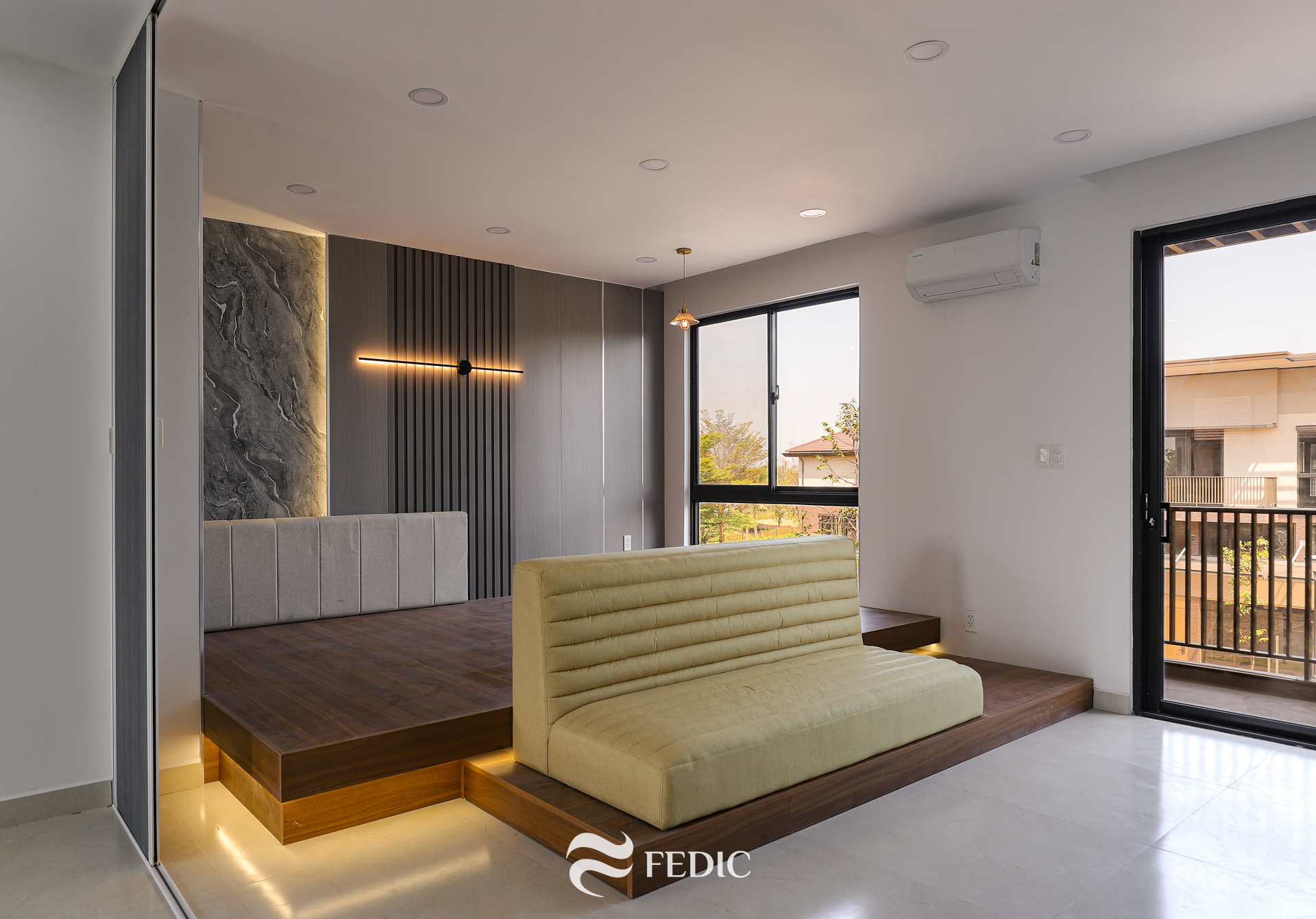 Shophouse WTP_Mrs Yến_Fedic Decor