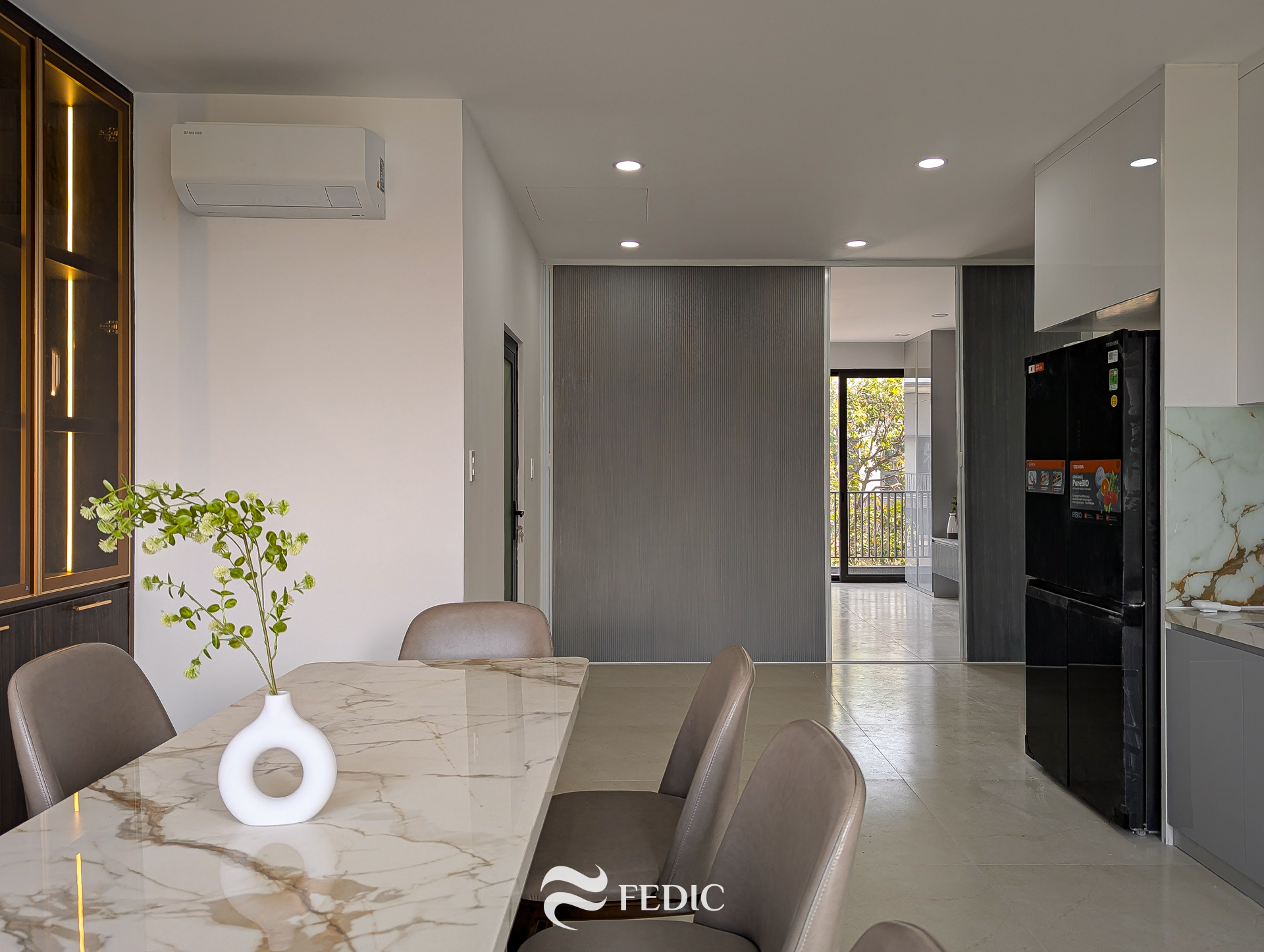 Shophouse WTP_Mrs Yến_Fedic Decor