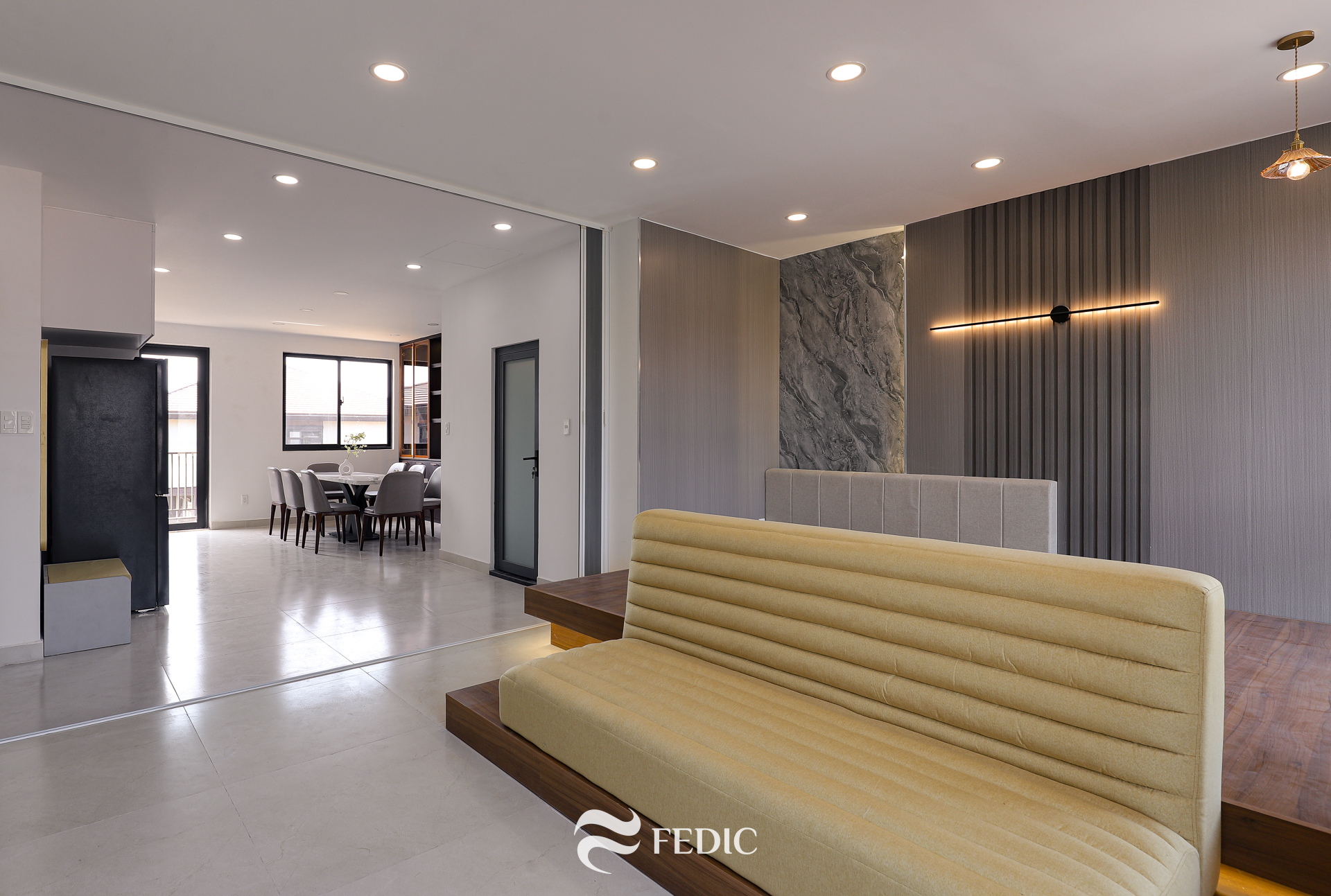 Shophouse WTP_Mrs Yến_Fedic Decor