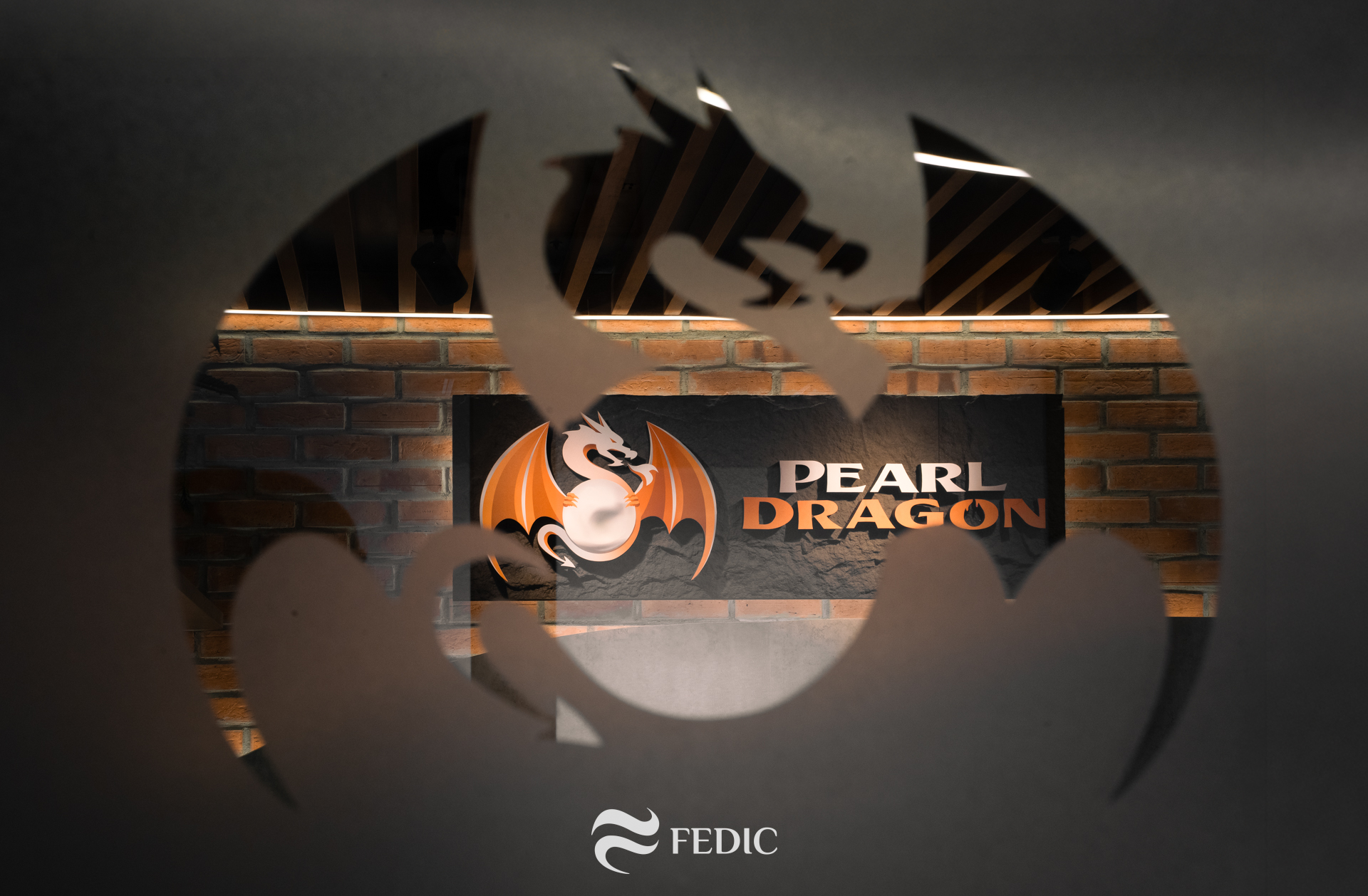 Pearl Dragon Office_Fedic Decor