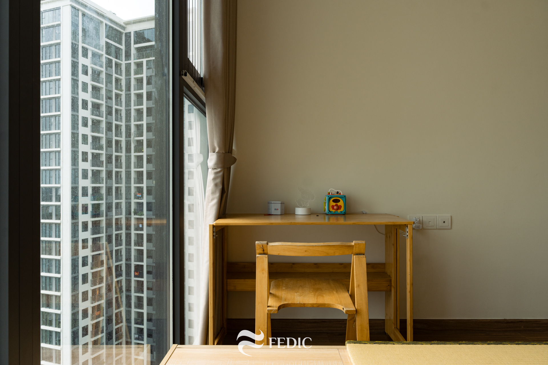 Căn hộ Eco Green- Anh Tú - Fedic Decor