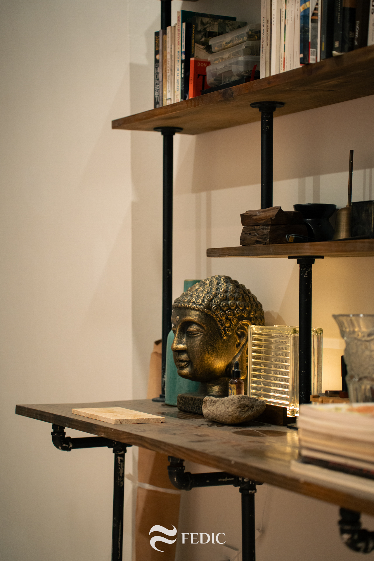 Nhà-phố-anh-Đức-Bình-Thạnh-Fedic Decor
