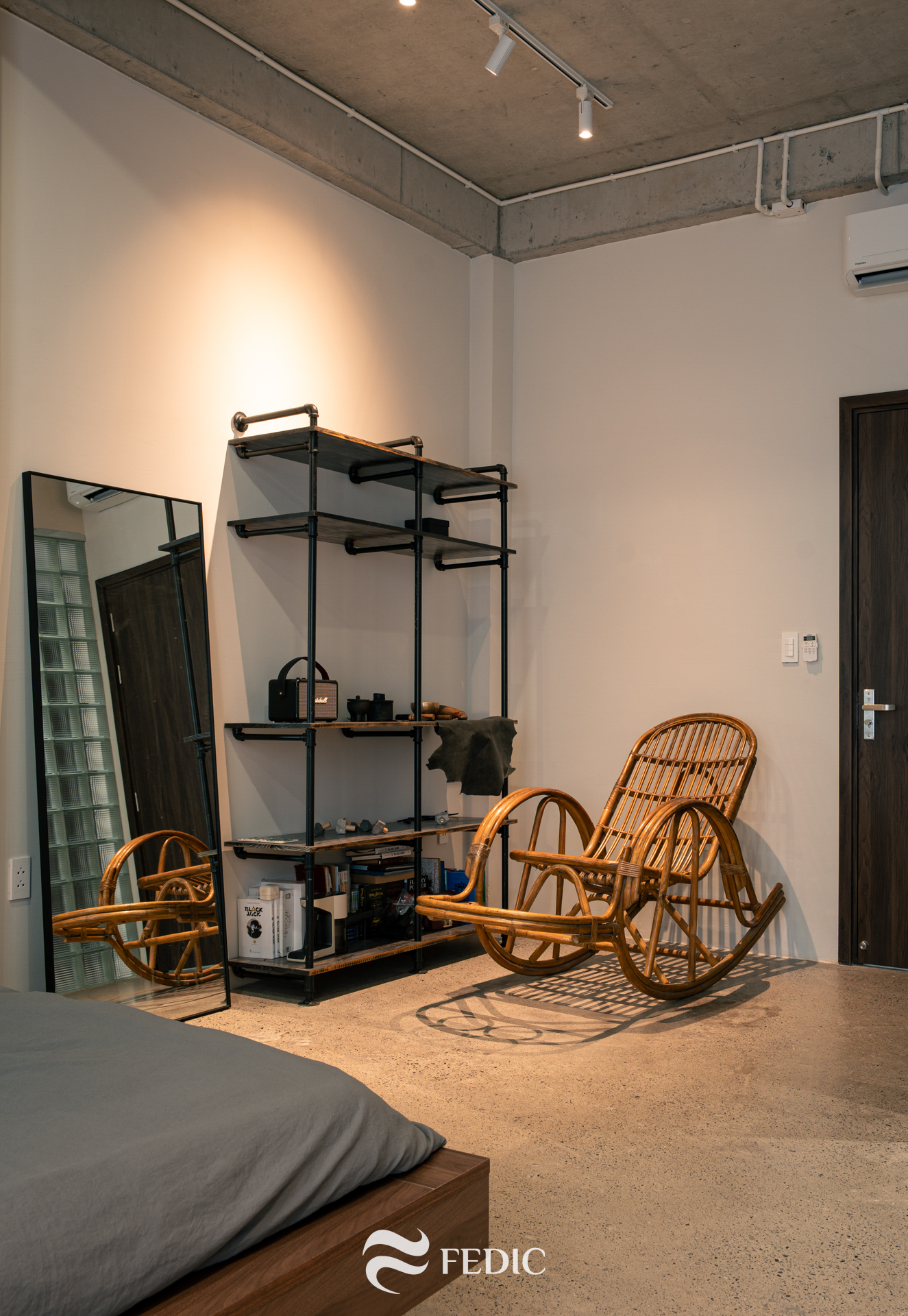 Nhà-phố-anh-Đức-Bình-Thạnh-Fedic Decor