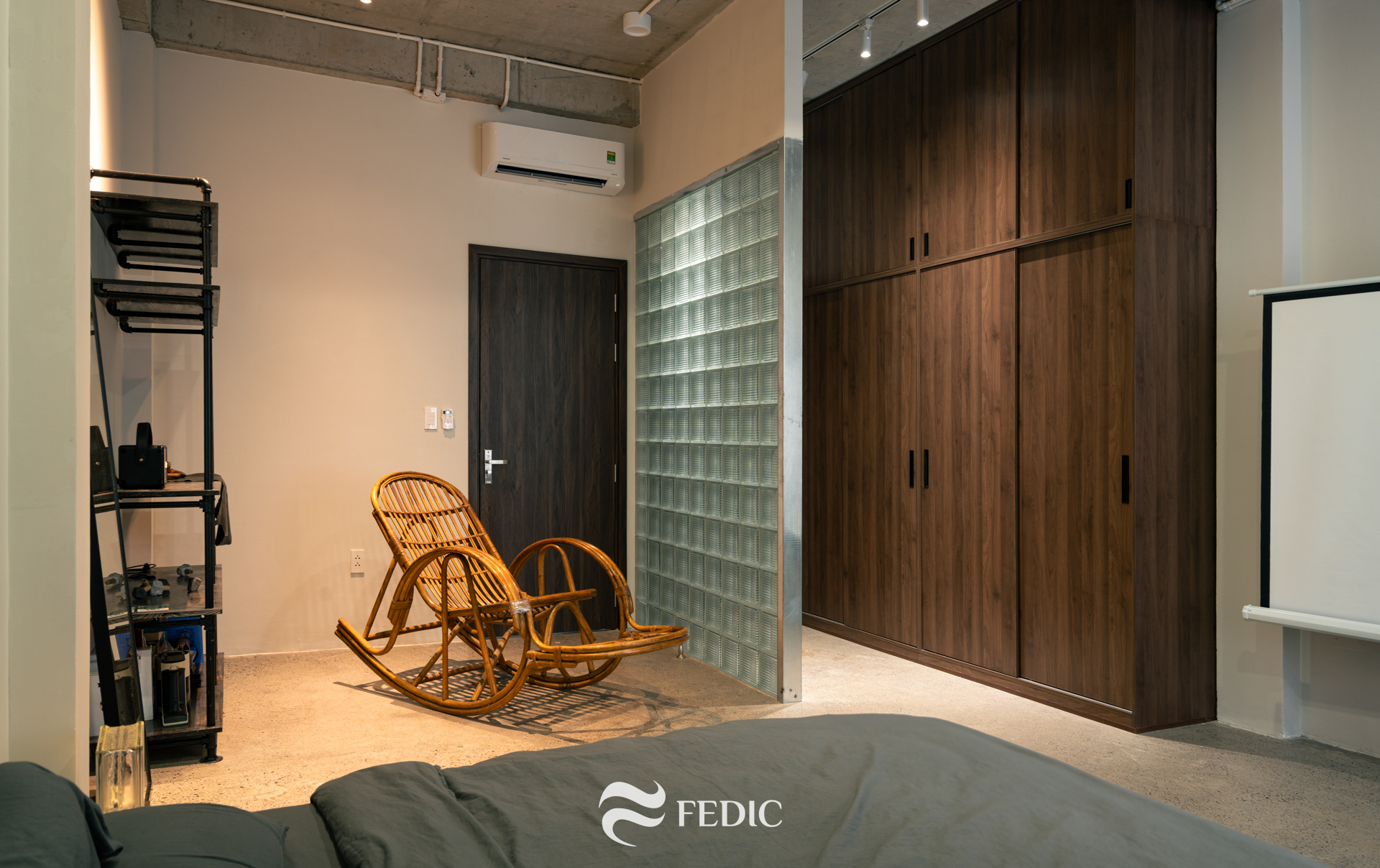 Nhà-phố-anh-Đức-Bình-Thạnh-Fedic Decor