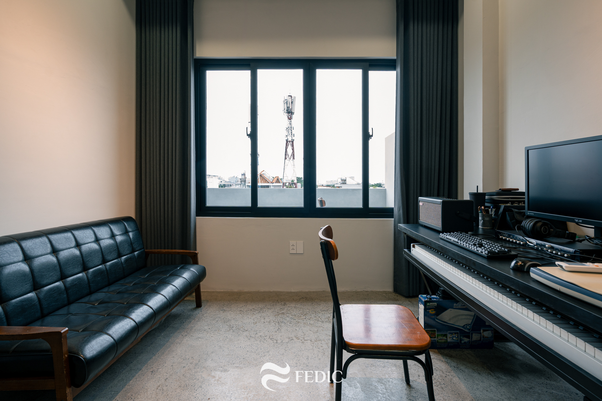Nhà-phố-anh-Đức-Bình-Thạnh-Fedic Decor
