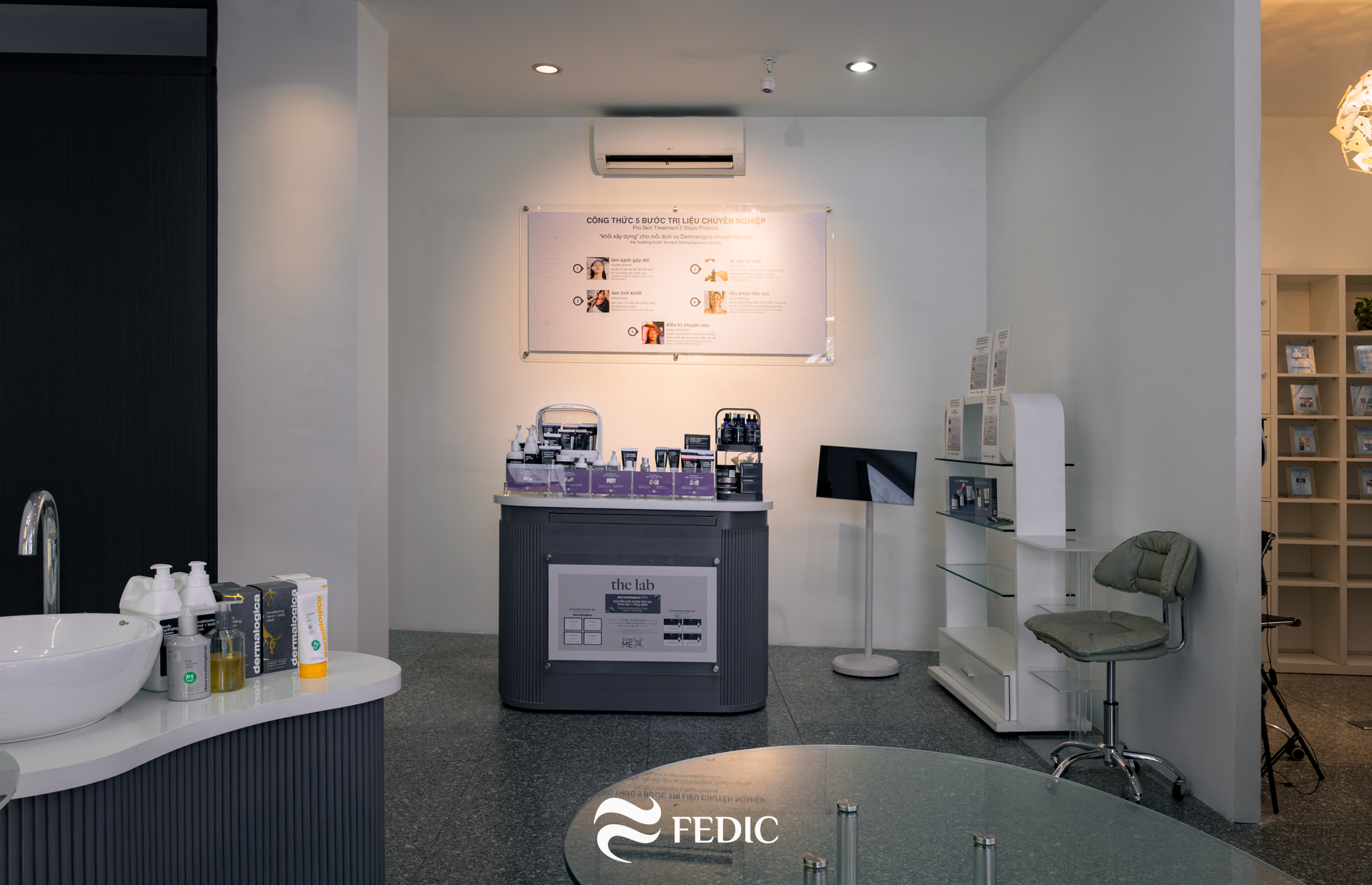 Spa-Dermalogica-NHC_Fedic-Decor