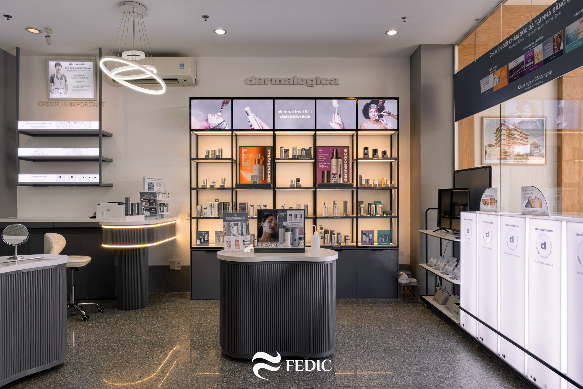 Spa Dermalogica NHC_Fedic Decor