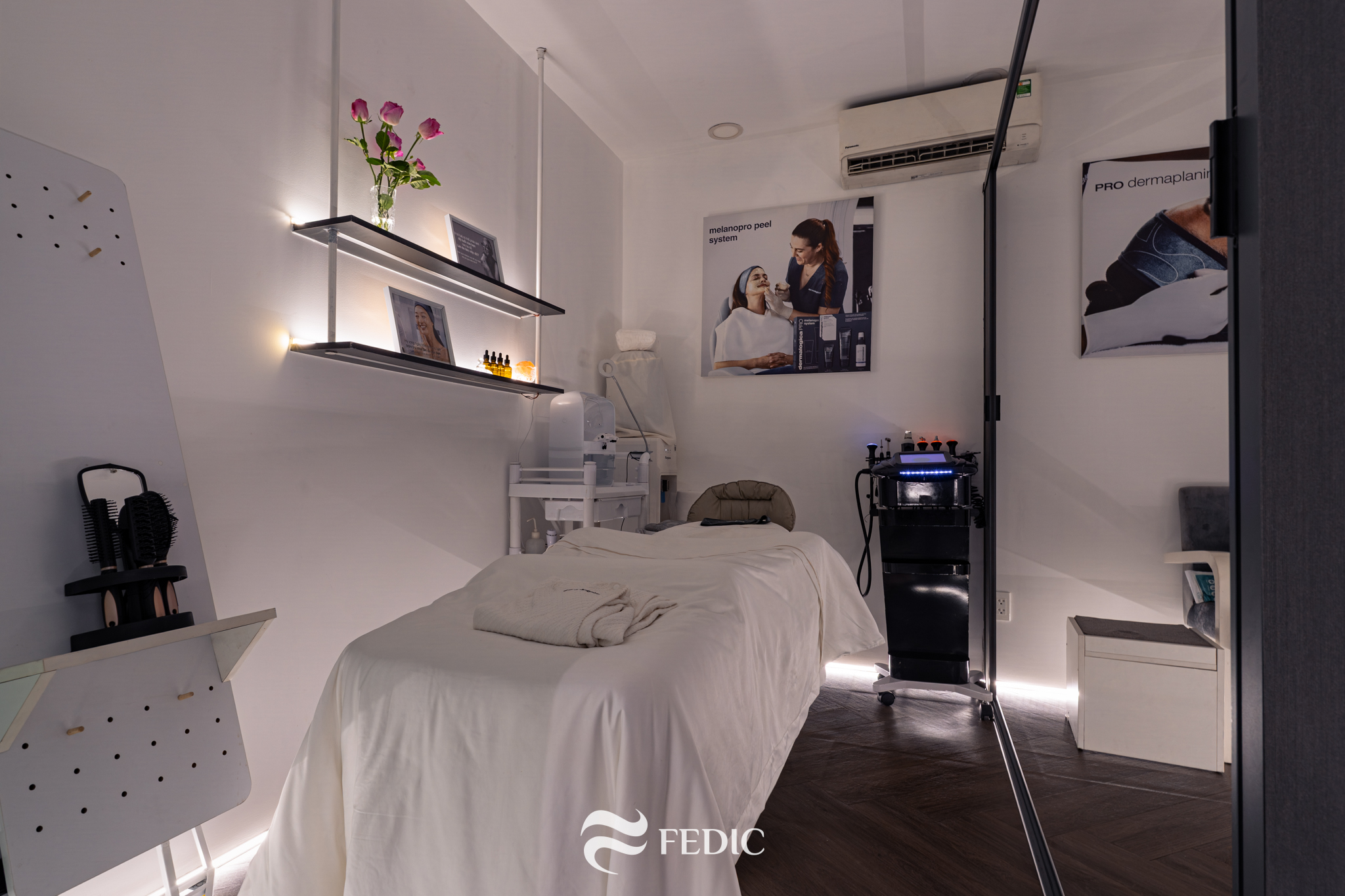 Spa Dermalogica Lê Lai-Fedic Decor
