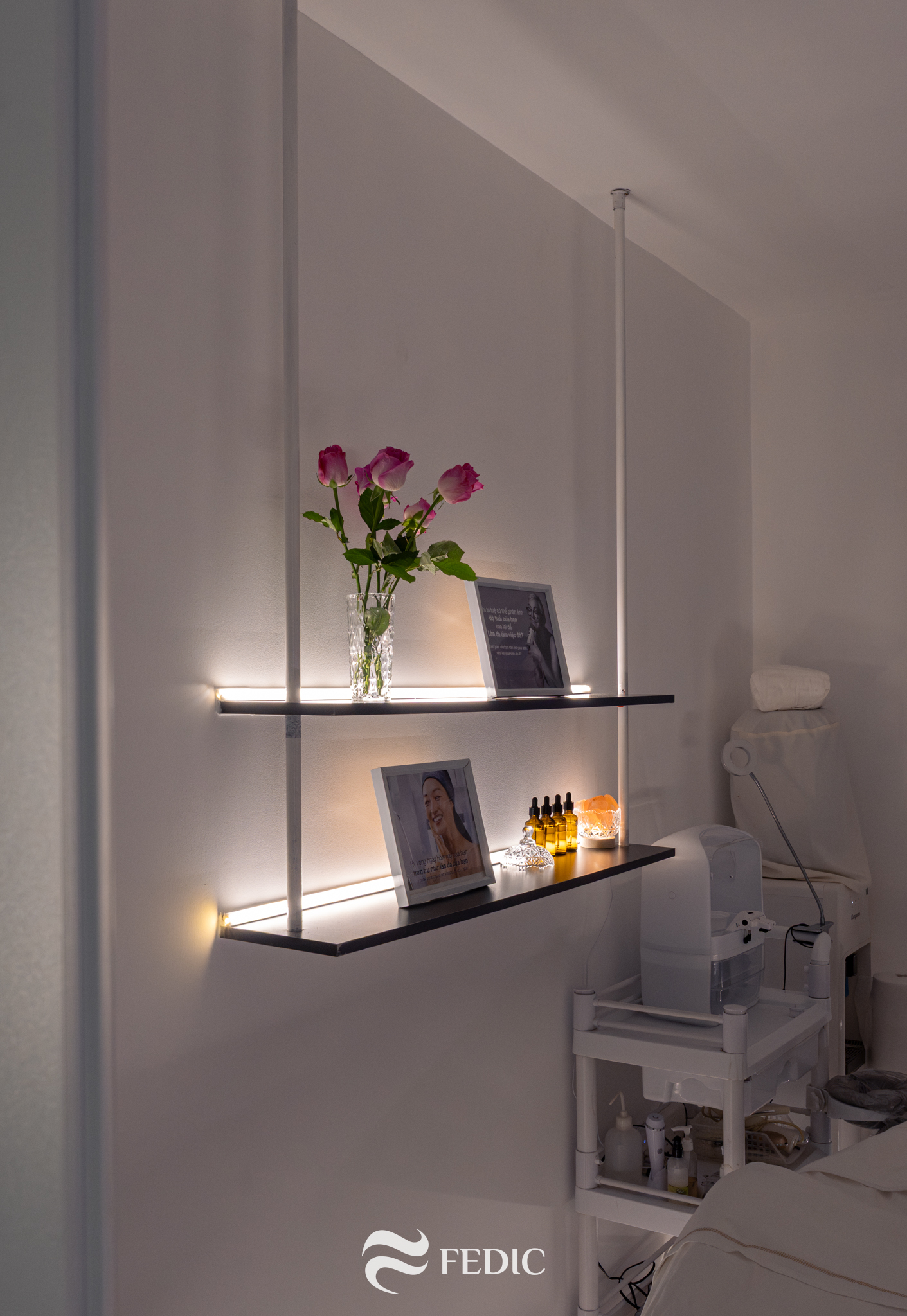 Spa Dermalogica Lê Lai-Fedic Decor
