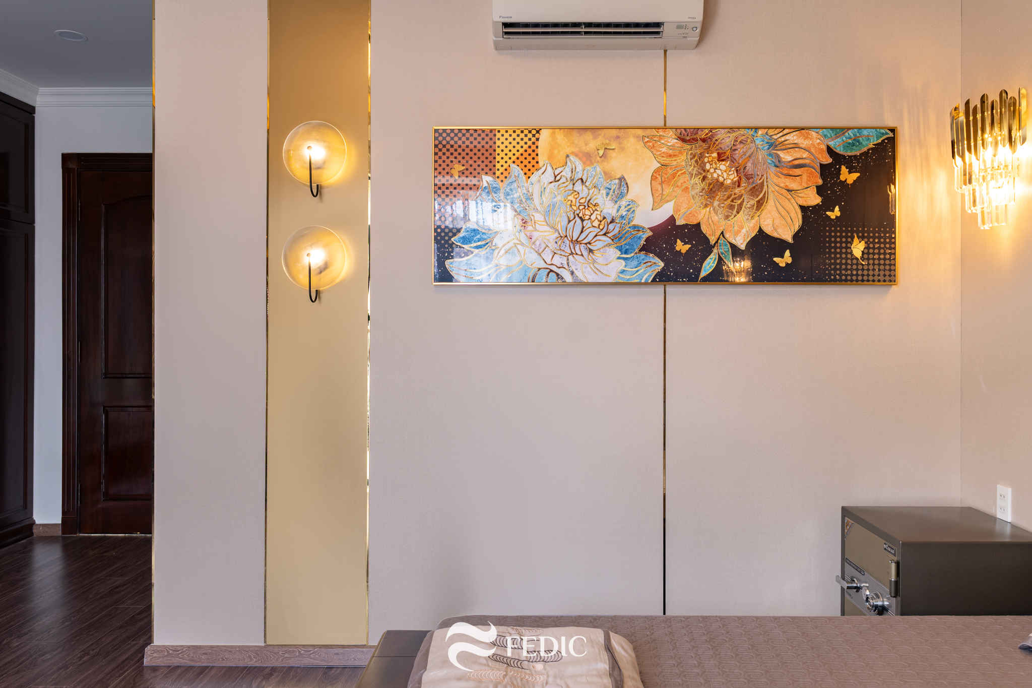 Nhà phố cổ điển_Mr Khanh_Fedic