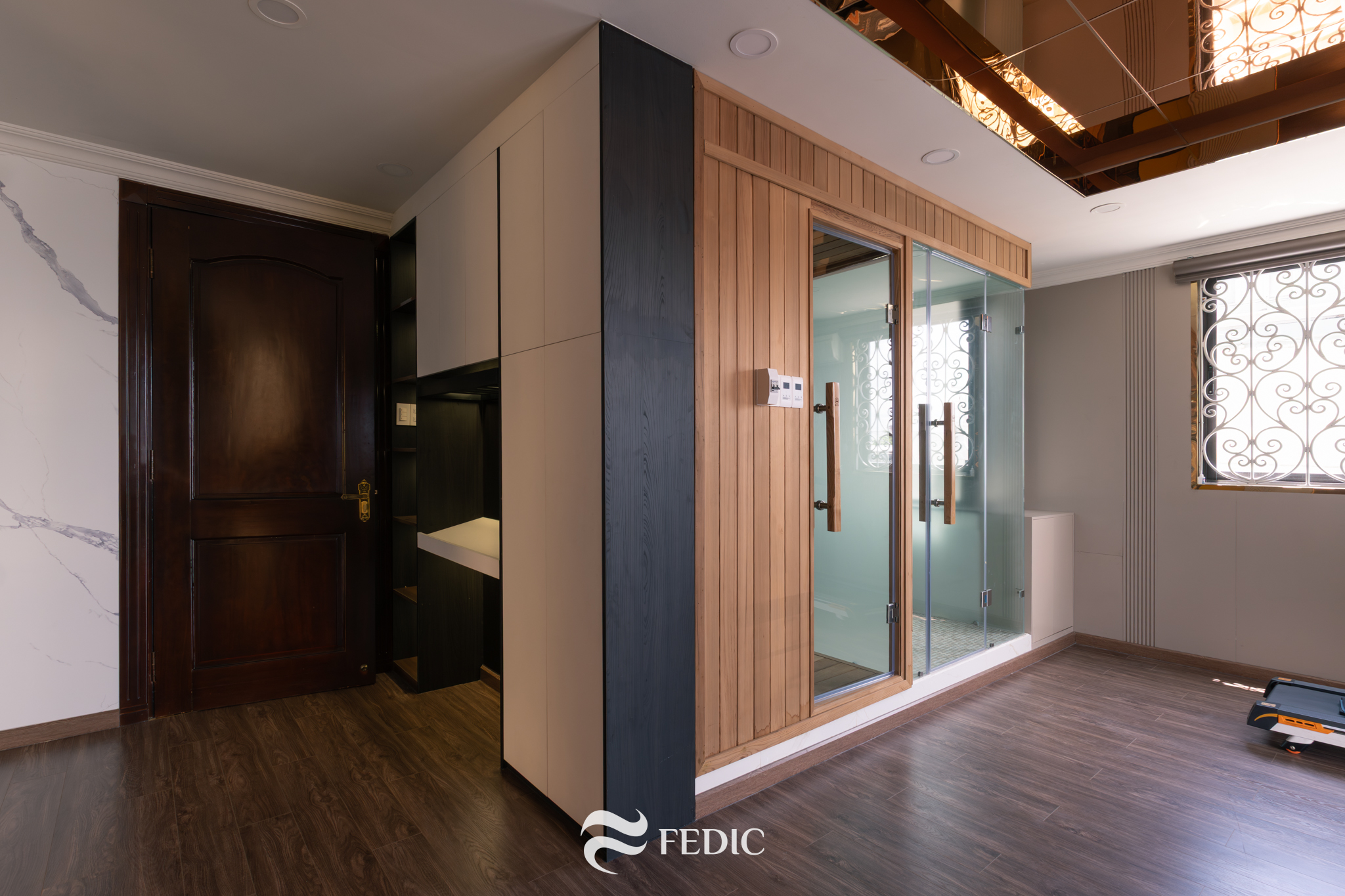 Nhà phố cổ điển_Mr Khanh_Fedic