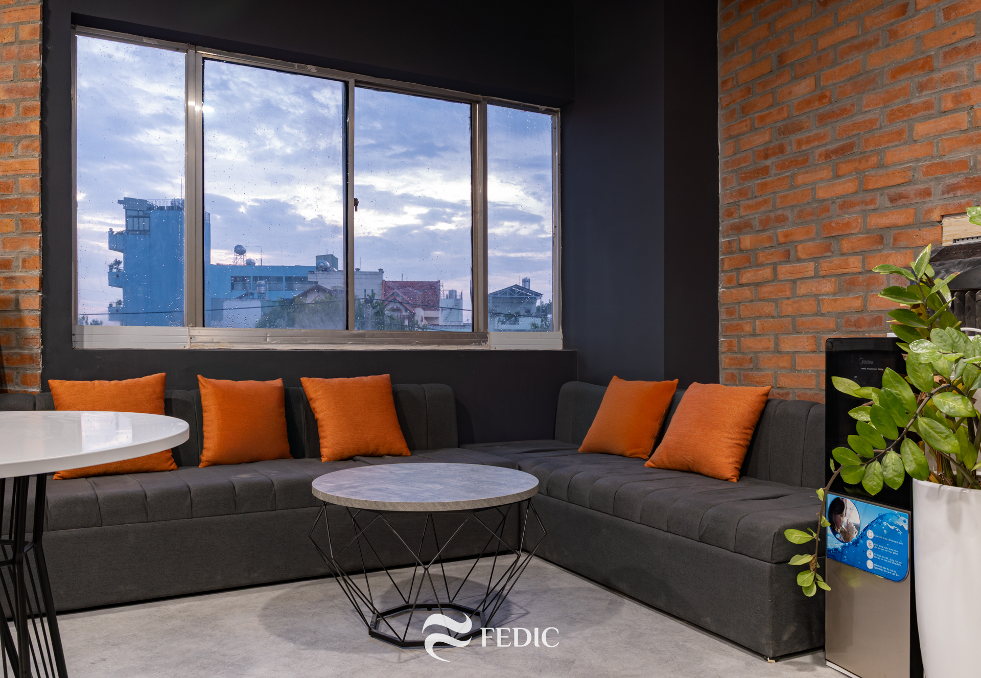 Văn phòng Glenda Studio-Fedic Decor