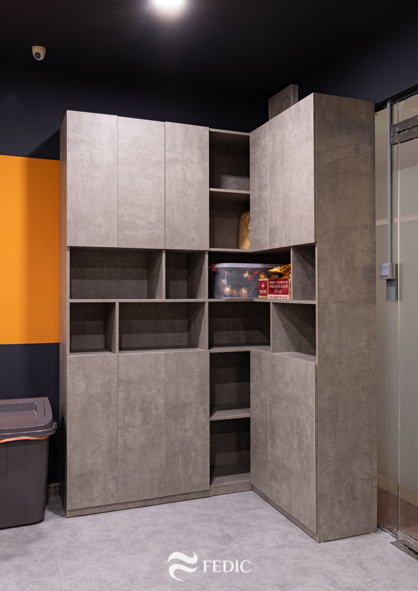 Văn phòng Glenda Studio-Fedic Decor